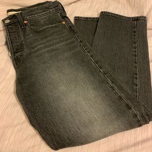 Levi Grey Jeans